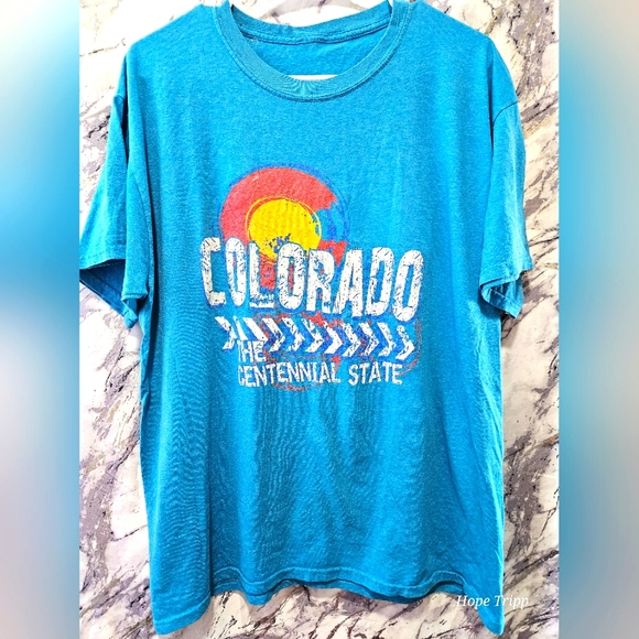 Other - 🌞Colorado Tshirt🌞
